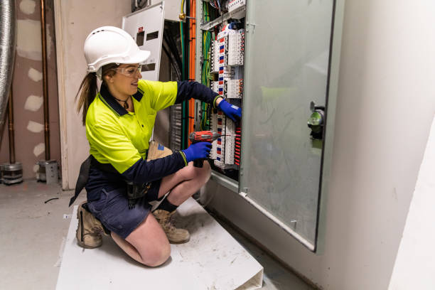 Best Affordable Electrician  in Bridgewater, VA