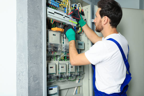 Best Industrial Electrical Services  in Bridgewater, VA