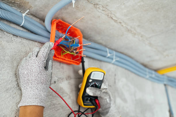 Best Electrical Installation Contractor  in Bridgewater, VA