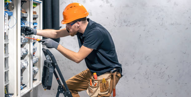 Best Commercial Electrician Services  in Bridgewater, VA